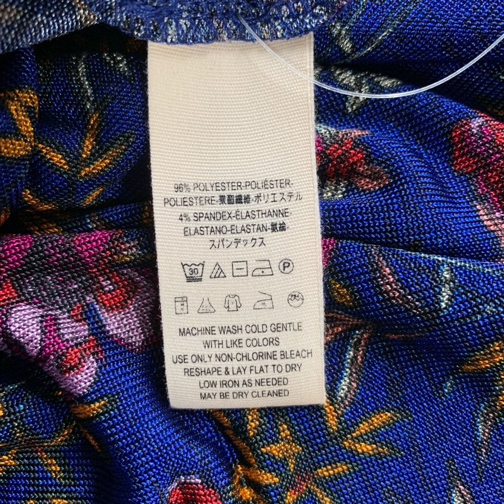 Free People Stretchy Ruffled Top - Picture 8 of 8
